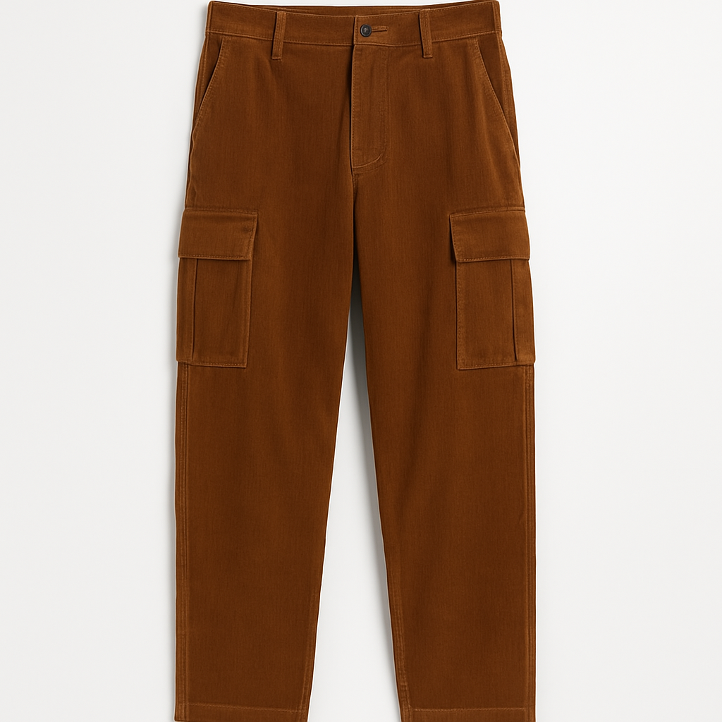 Cord Hose Abenteuer - Barvern Pantalons