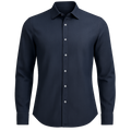 Denimhemd Indigo - Barvern Chemises