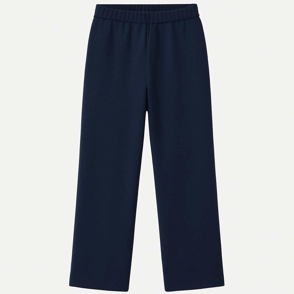 Kaschmir Schlupfhose - Barvern Pantalons