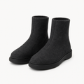 Wollige Boots - Barvern Chaussures