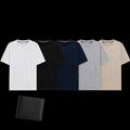 T-Shirt-Set [Zahle 2, erhalte 6] + Geldbörse